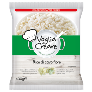 Rice Cauliflower